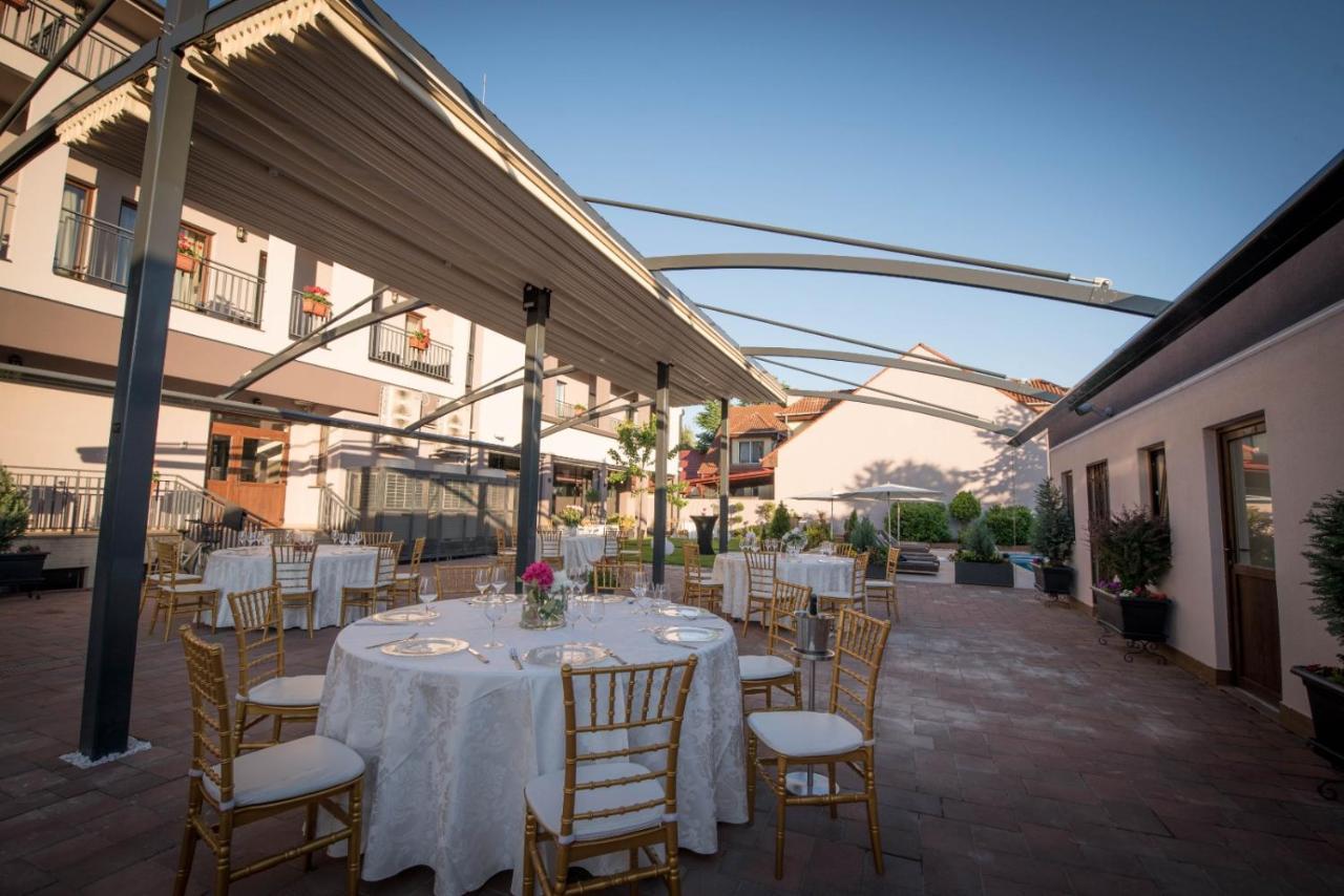 Pensiunea Nora Prestige&Prestige Art Timişoara Exterior foto